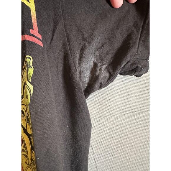 Mastodon Shirt Mens Medium Graphic Heavy Metal Band Tee T-Shirt Rock Tultex - Picture 4 of 7